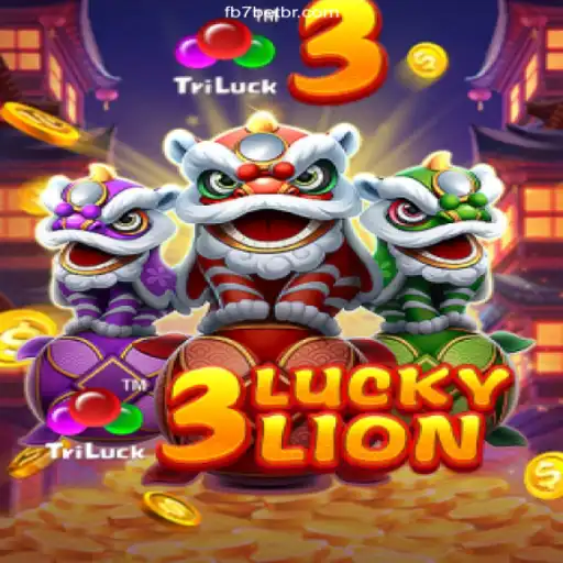 Discover the Thrills of 3LUCKYLION at FB7bet Oficial - O Melhor Cassino Online do Brasil