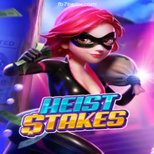 Unravel the Thrill of 'HeistStakes' at FB7bet Oficial - The Best Online Casino in Brazil