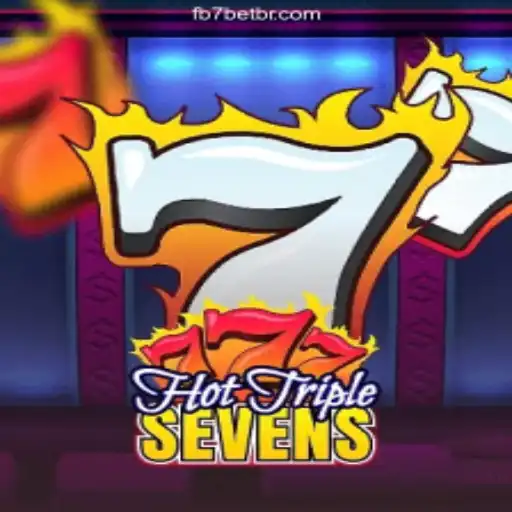Discover HotTripleSevens: The Premier Online Slot Game at FB7bet Oficial 💯️