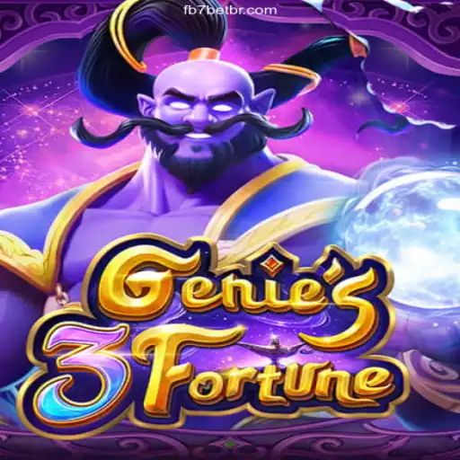 Experience the Magic of Genie3Fortune at FB7bet Oficial 💯️ - The Best Online Casino in Brazil